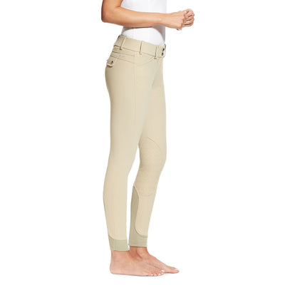 Ariat Tri Factor KP Breeches - Tan