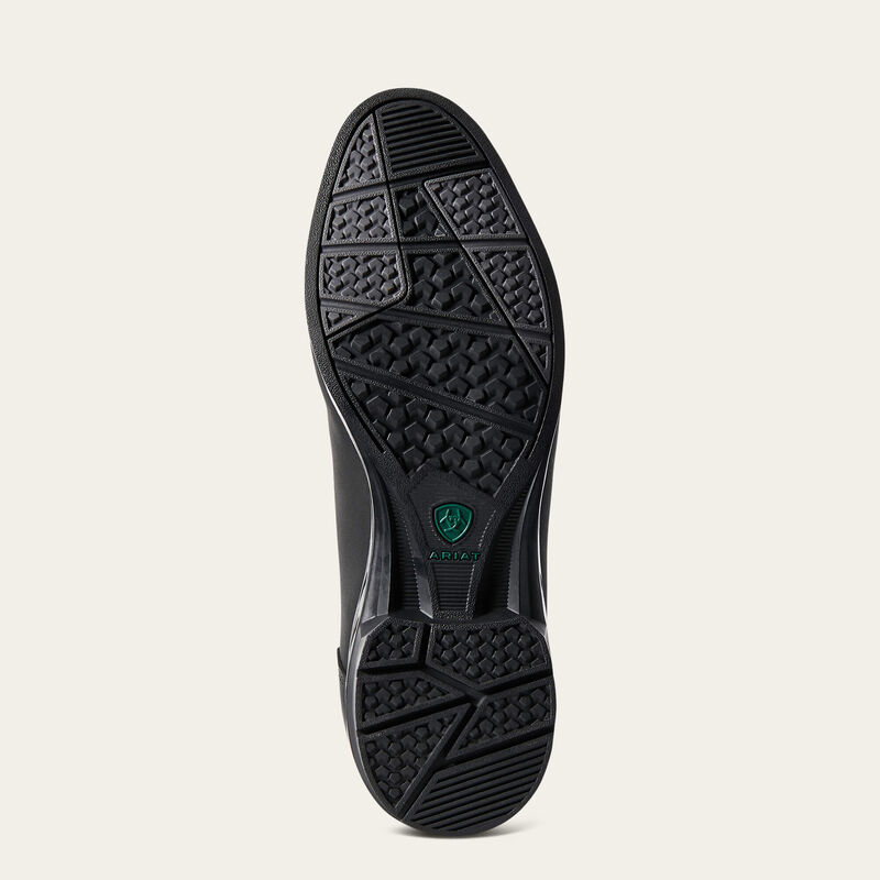 Heritage IV Zip Waterproof Insulated Paddock Boot