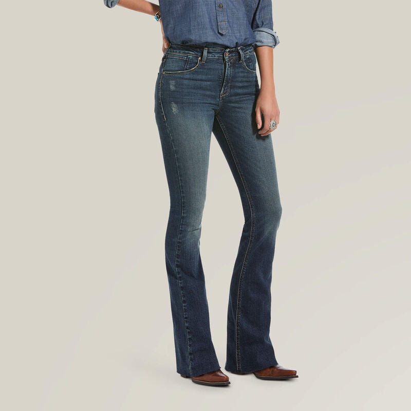 Ariat Premium High Rise Flare Jean