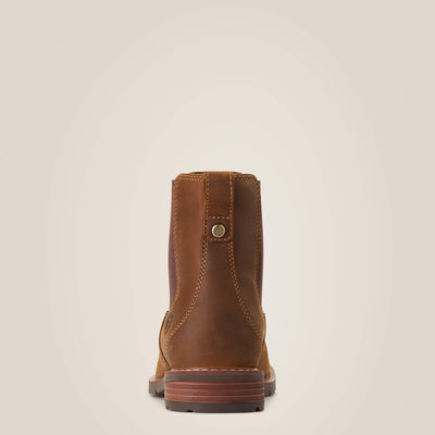 Ariat Wexford H2O Women's Boot Weathered Brown