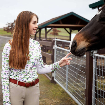 Ariat Prelude Breeches - Tan