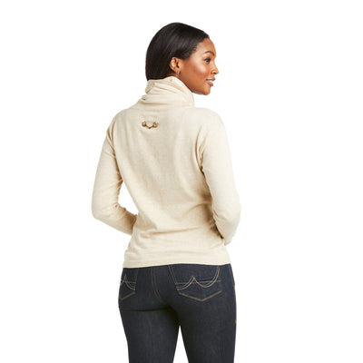 Ariat Lexi Sweater - Oatmeal