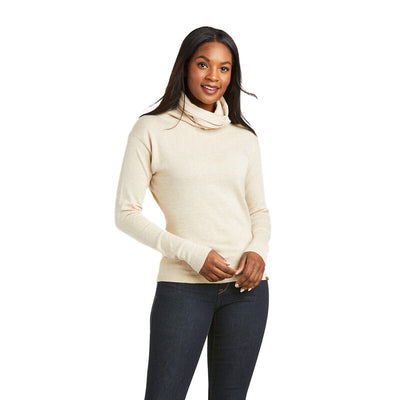 Ariat Lexi Sweater - Oatmeal