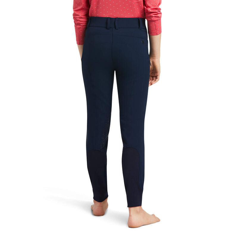 Ariat Prelude Breeches Youth Navy