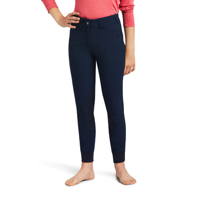 Ariat Prelude Breeches Youth Navy