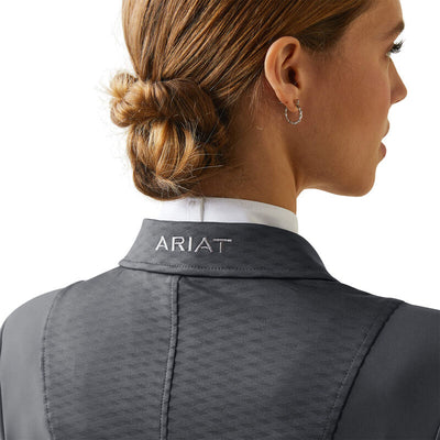 Ariat Galatea Bellatrix Show Coat - Ebony