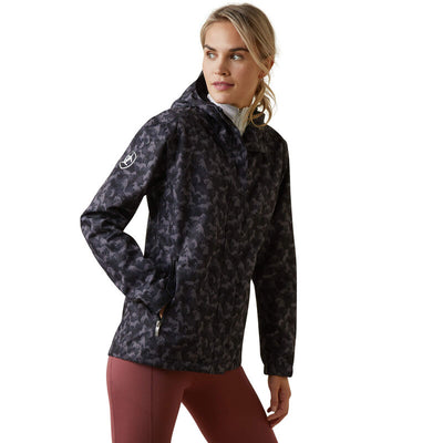 Ariat Spectator Jacket - Horse Print