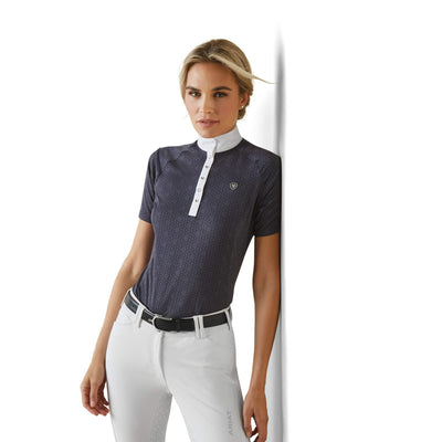 Ariat Showstopper Show Shirt - Periscope