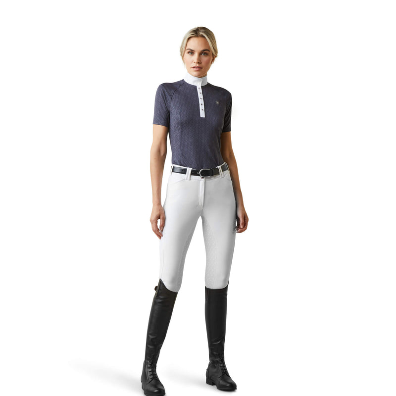 Ariat Showstopper Show Shirt - Periscope
