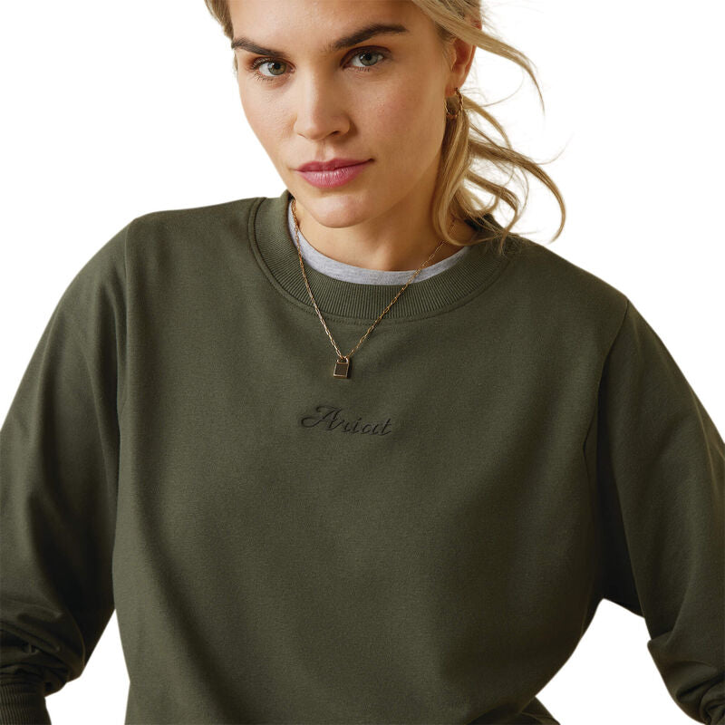 Ariat Memento Crewneck Sweatshirt