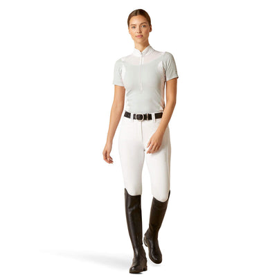 Ariat Ascent Show Shirt - Pearl