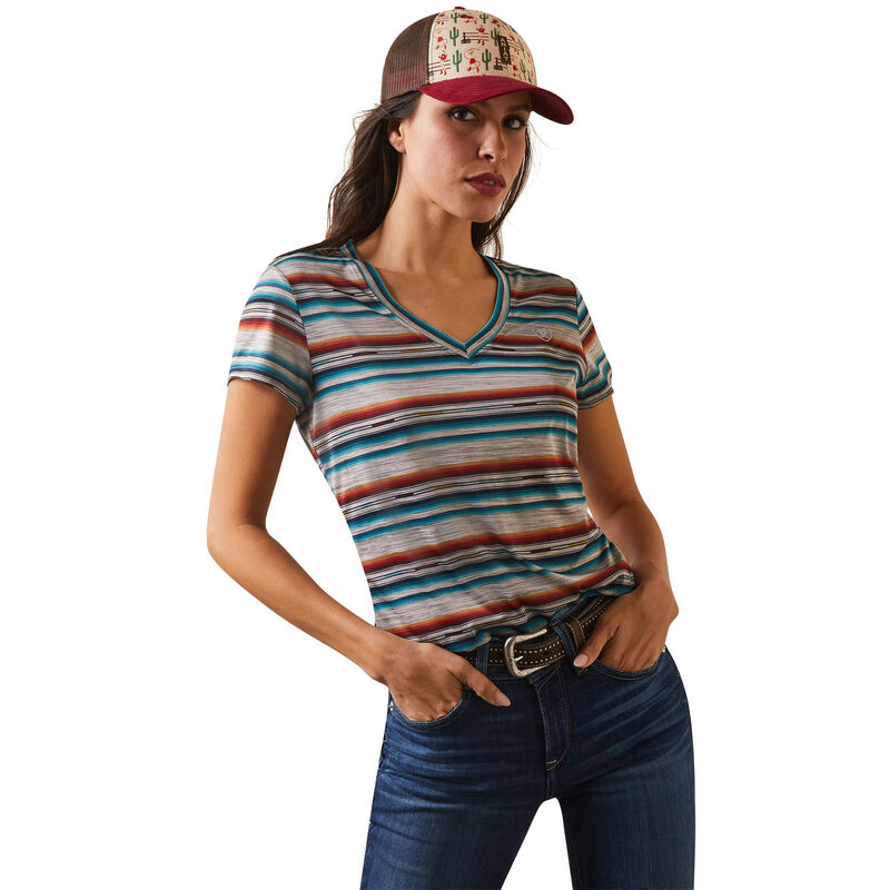 Ariat Laguna Top - Serape