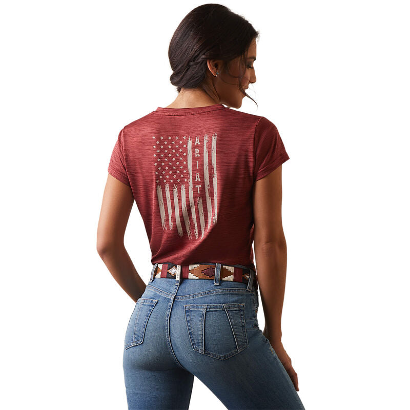 Laguna Patriot Tee