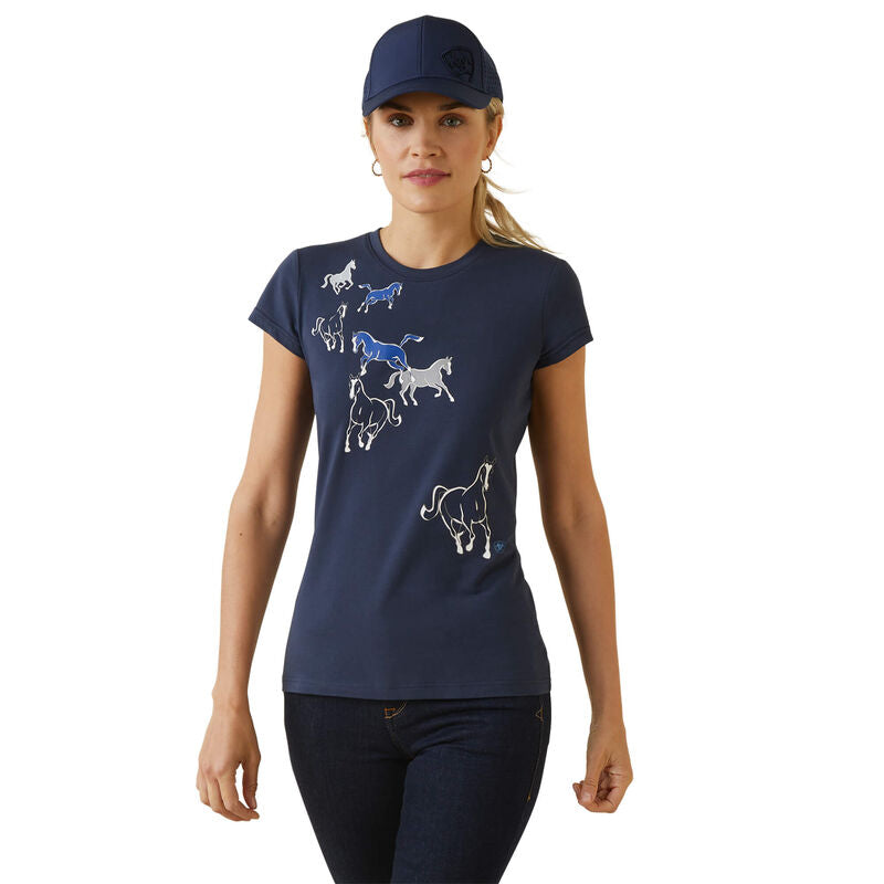 Ariat Frolic Tee