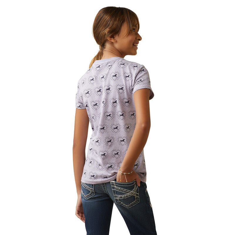 Ariat Youth So Love Tee