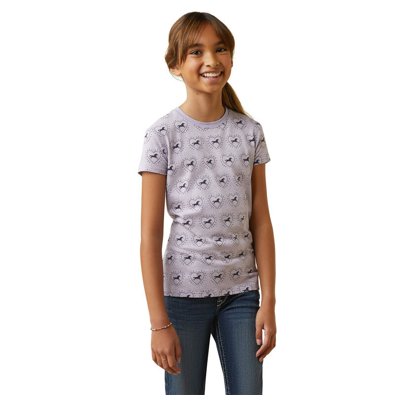 Ariat Youth So Love Tee