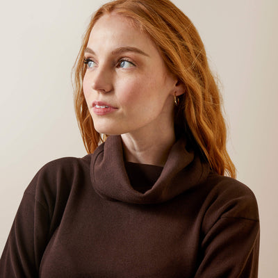 Ariat Lexi Sweater - Mole