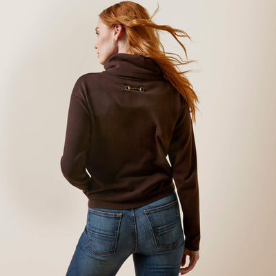 Ariat Lexi Sweater - Mole