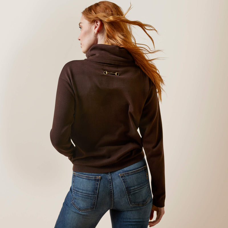 Ariat Lexi Sweater - Mole