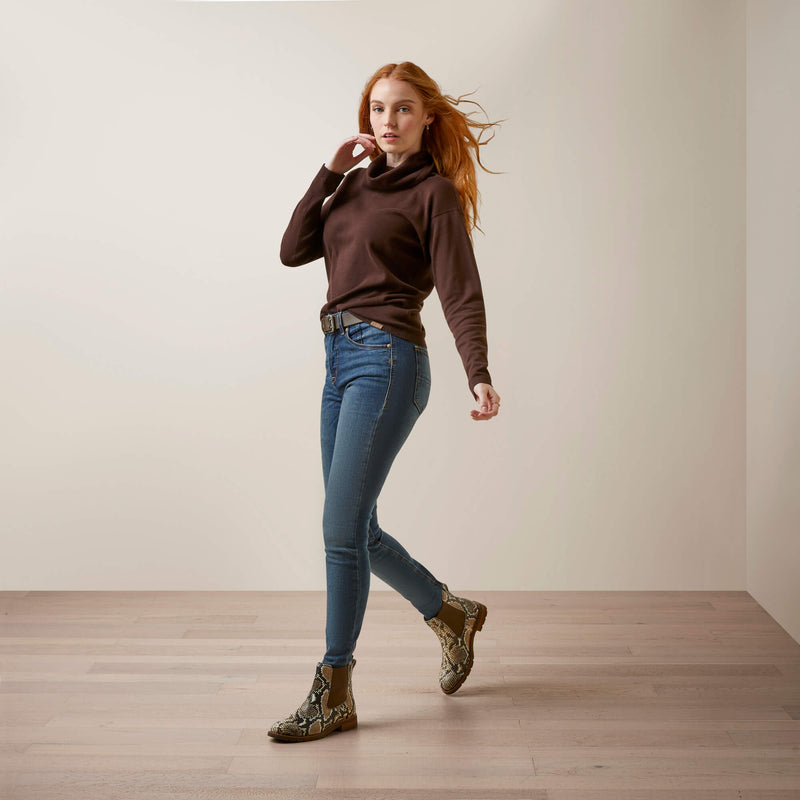 Ariat Lexi Sweater - Mole