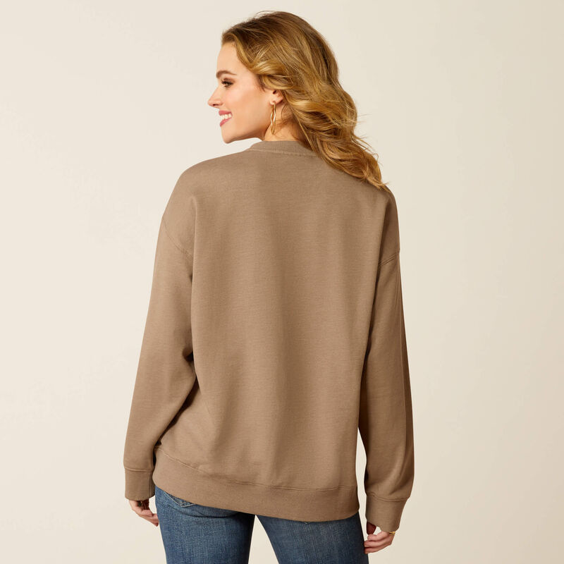 Ariat Western Days Sweatshirt