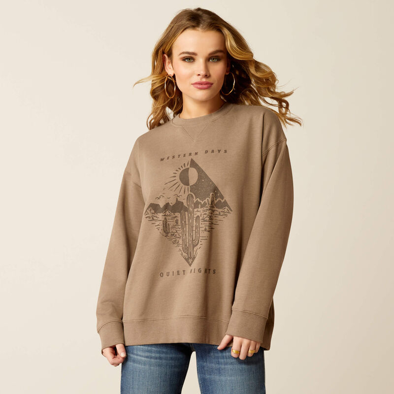 Ariat Western Days Sweatshirt