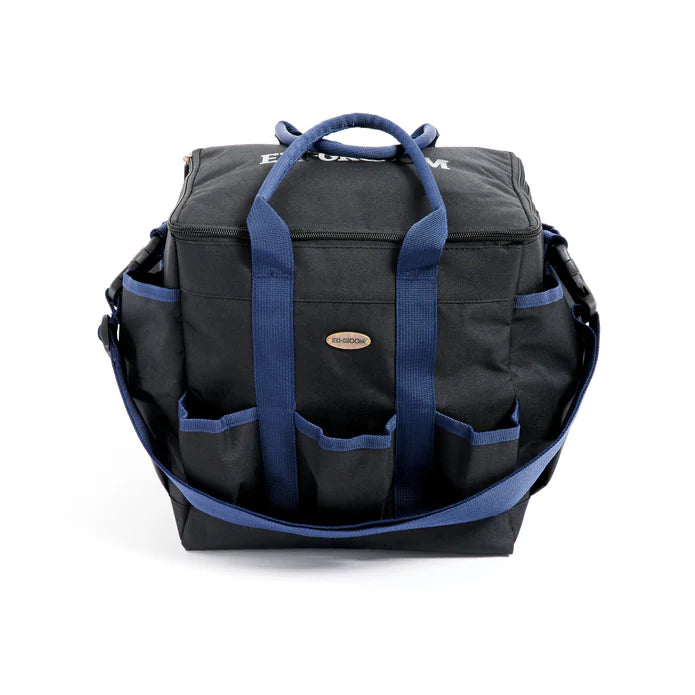 Shires EZI-GROOM Grooming Kit Bag