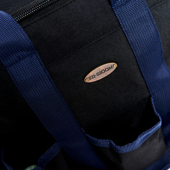 Shires EZI-GROOM Grooming Kit Bag