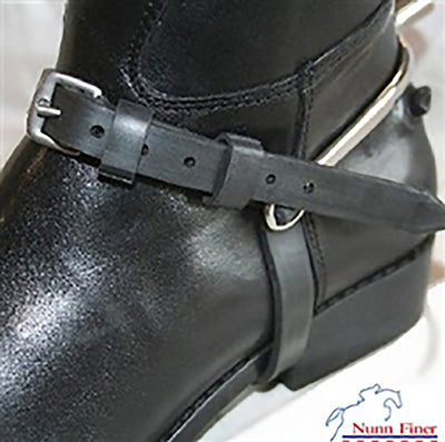 Nunn  Finer Easiest Spur Strap Yet