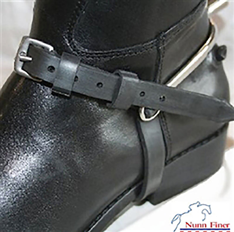 Nunn  Finer Easiest Spur Strap Yet