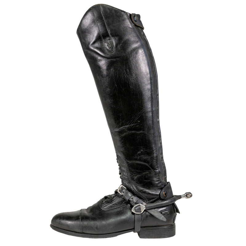 Nunn  Finer Easiest Spur Strap Yet