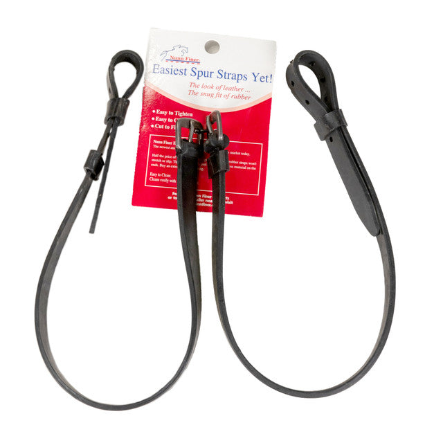 Nunn  Finer Easiest Spur Strap Yet