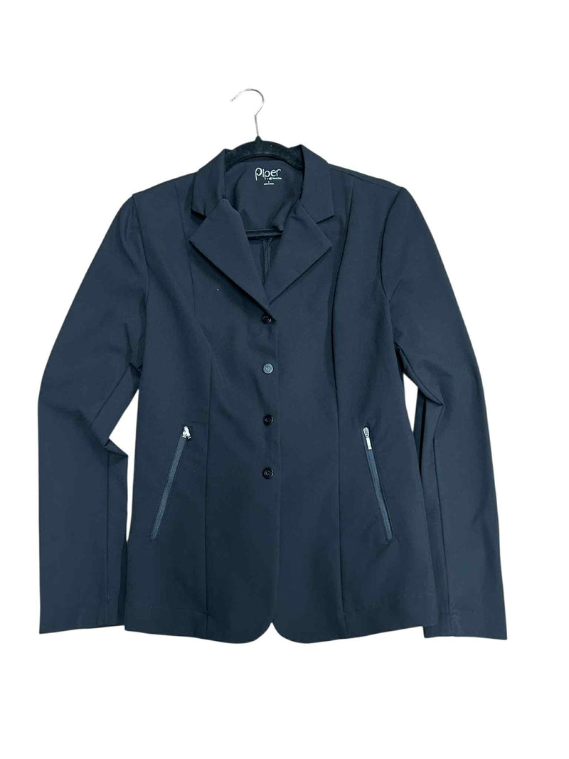 Piper Show Coat - Black - US 6 - USED