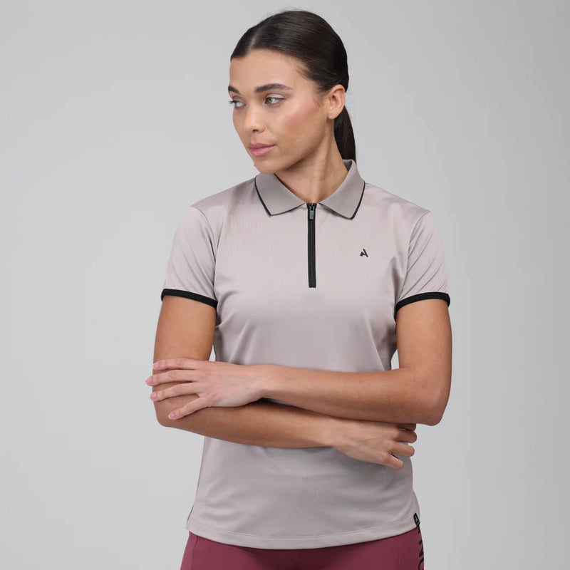 Aubrion React Tech Polo