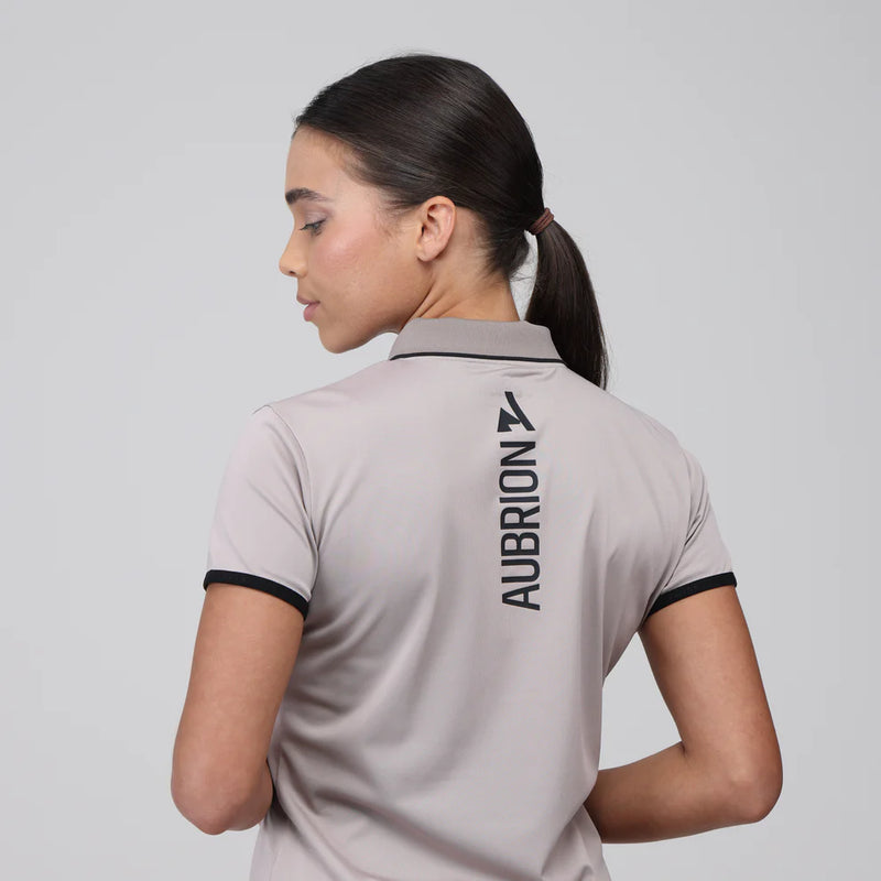 Aubrion React Tech Polo