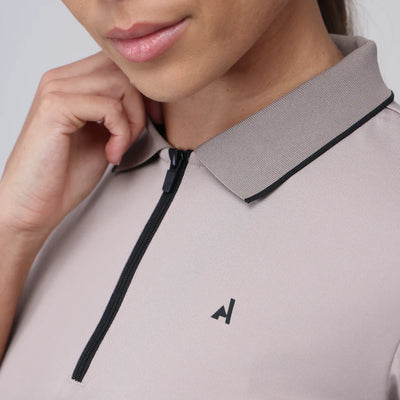 Aubrion React Tech Polo