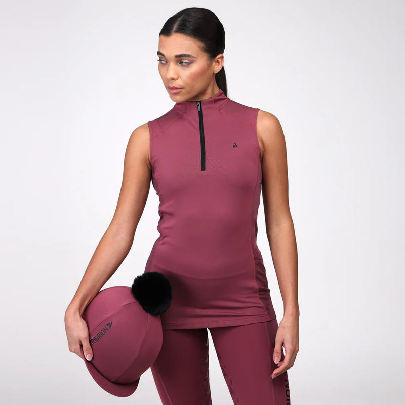 Aubrion React Sleeveless Sun Shirt