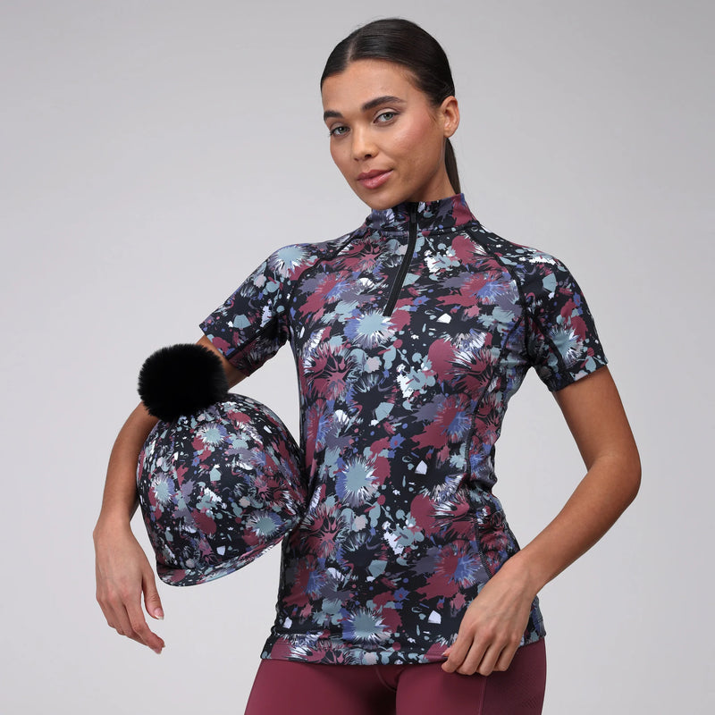 Aubrion React Short Sleeve Sun Shirt