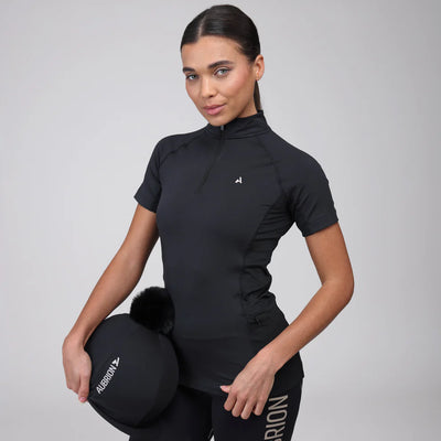 Aubrion React Short Sleeve Sun Shirt