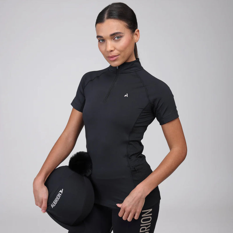 Aubrion React Short Sleeve Sun Shirt
