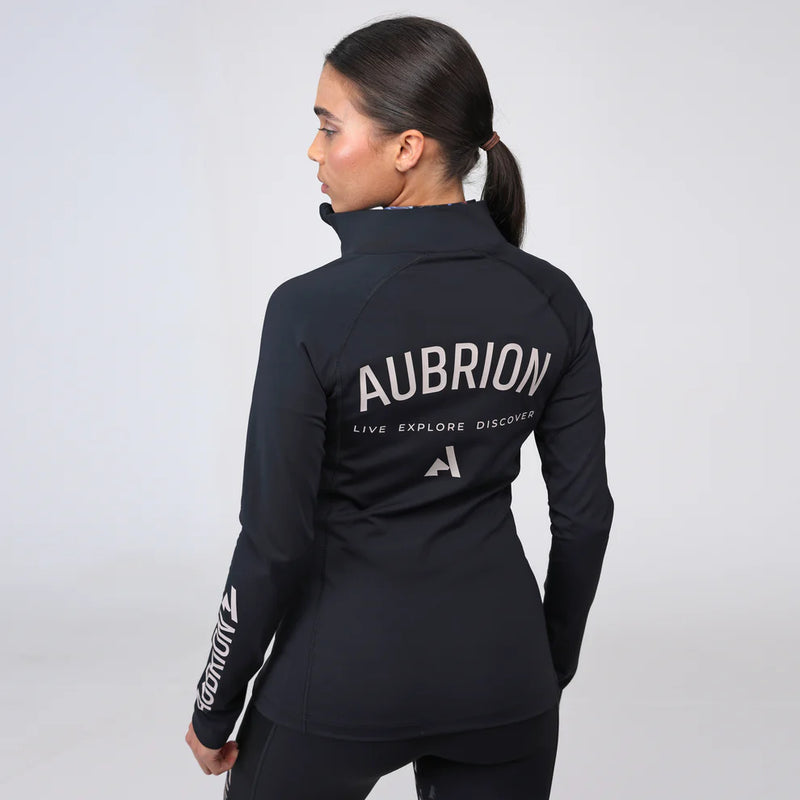 Aubrion React Non-Stop Mid Layer