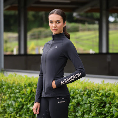 Aubrion React Non-Stop Mid Layer