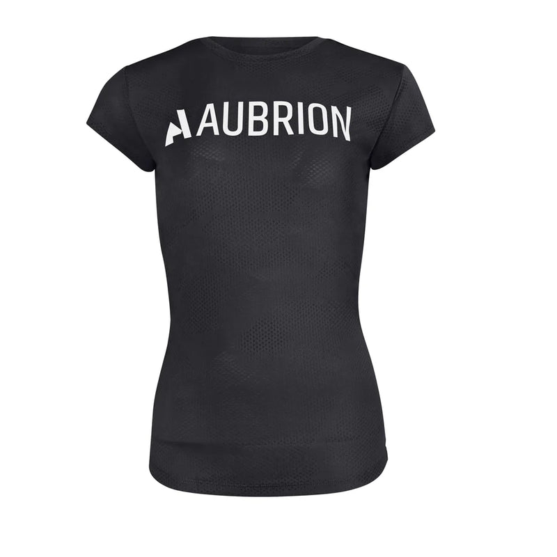 Aubrion React Young Rider Tech Shirt