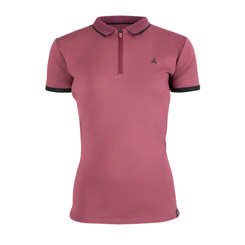 Aubrion React  Young Rider Tech Polo