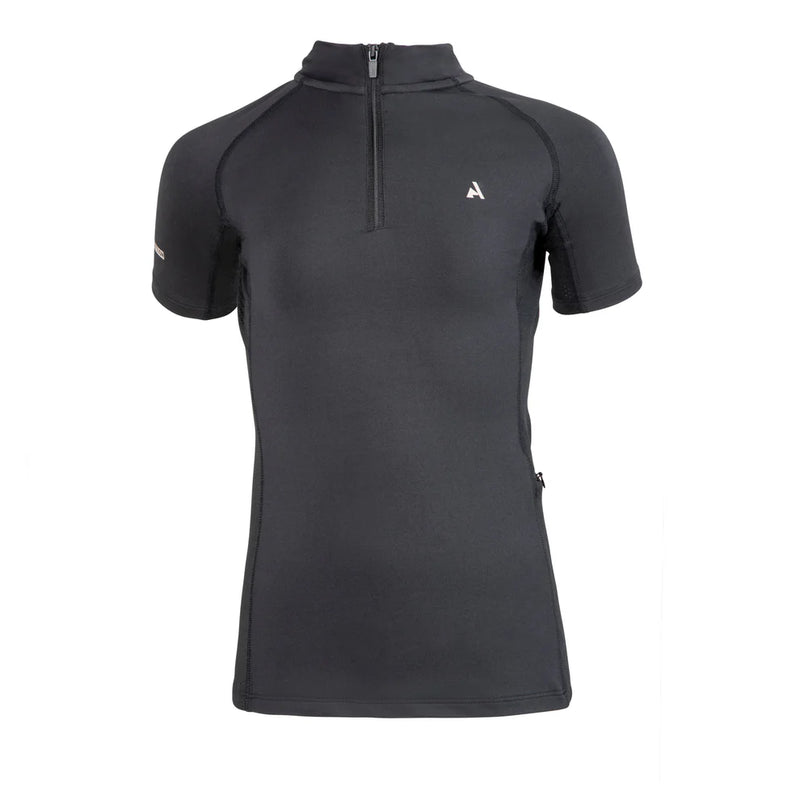 Aubrion React Young Rider SS Sun Shirt
