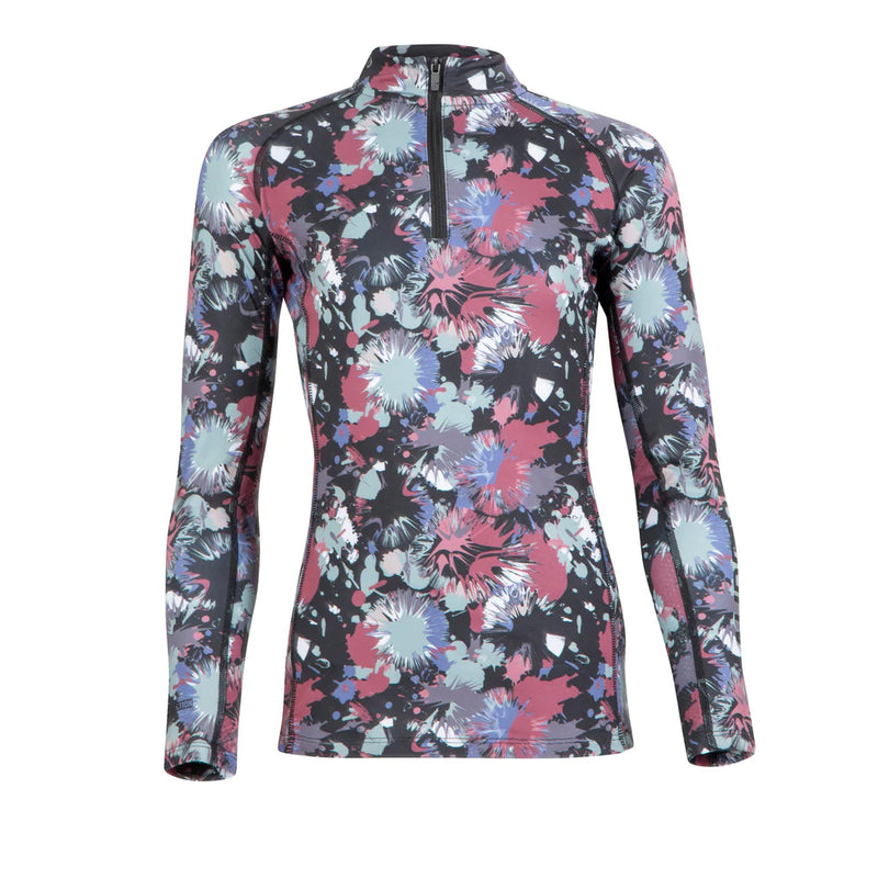 Aubrion Young Rider React LS Sun Shirt