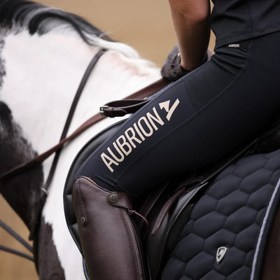 Aubrion React Non-Stop Young Rider