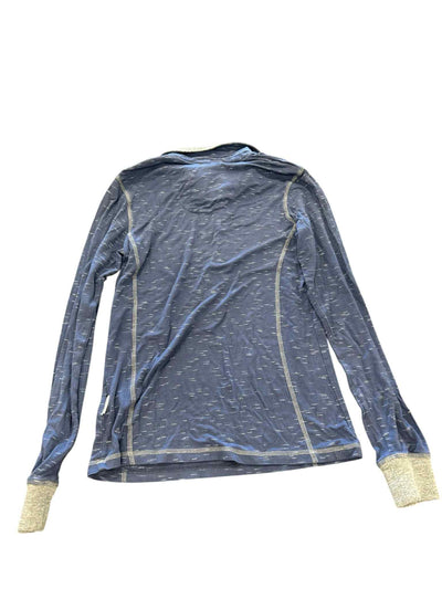 Horseware LS Top - Blue - XS - USED