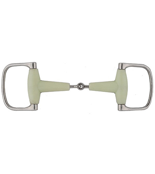 Jack's Flavored Dee-Ring Bit – Equine Essentials