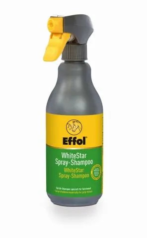 Effol White Star Spray Shampoo